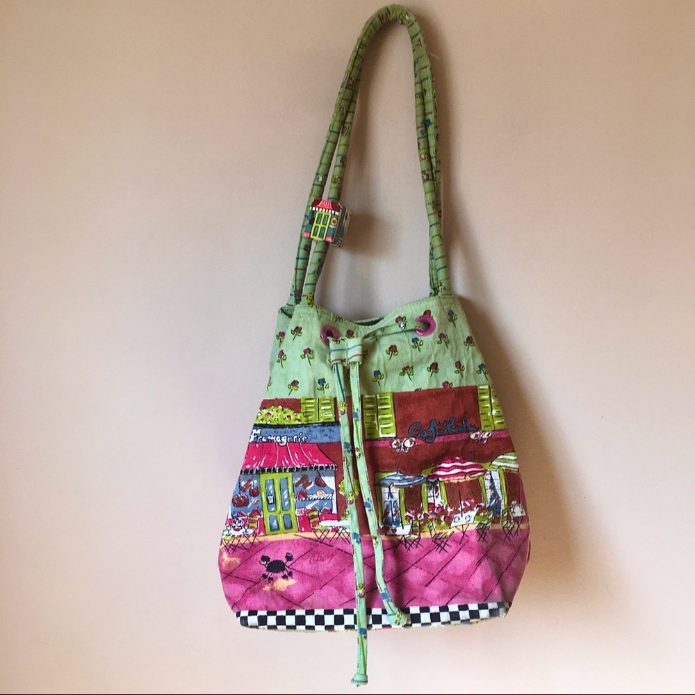 💗💚 Weekend Bag 💚💗 - Picture 2 of 7